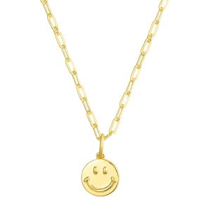 Happy Necklace