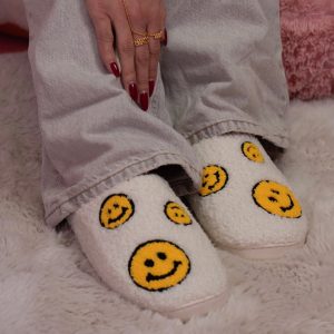 Happy Slippers