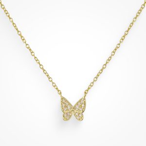 Up. Up & Away Necklace